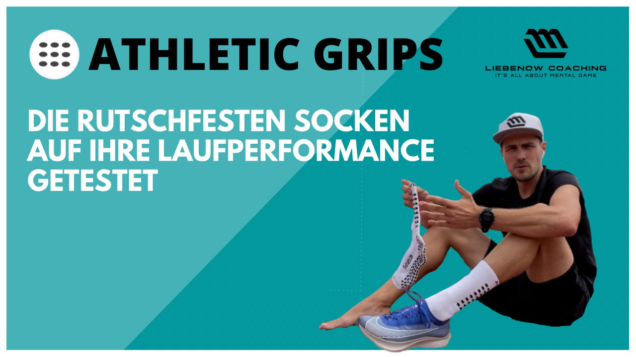 Materialcheck – Athletic Grips