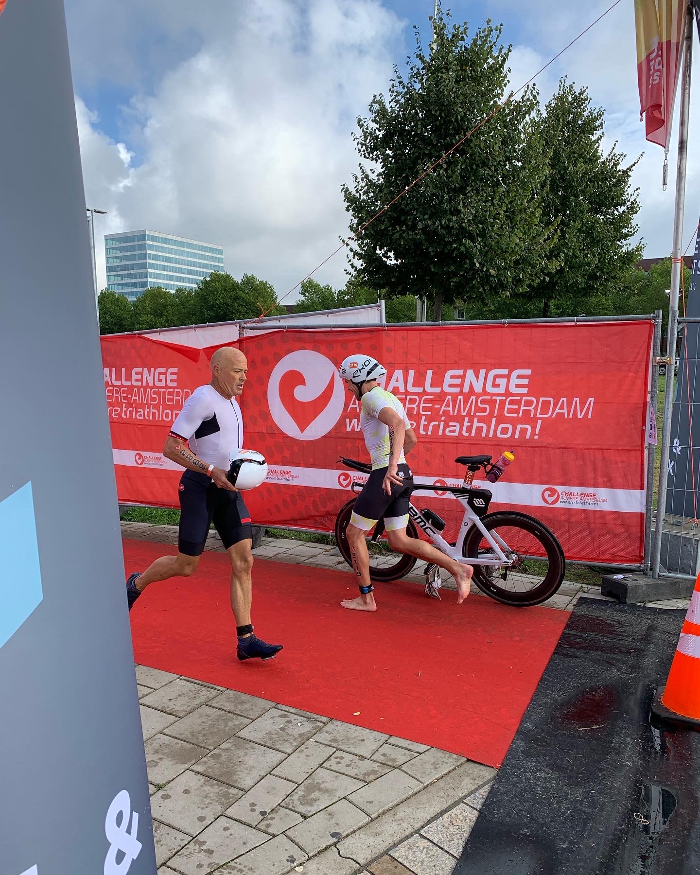 Rennbericht Challenge Almere/Amsterdam 2021